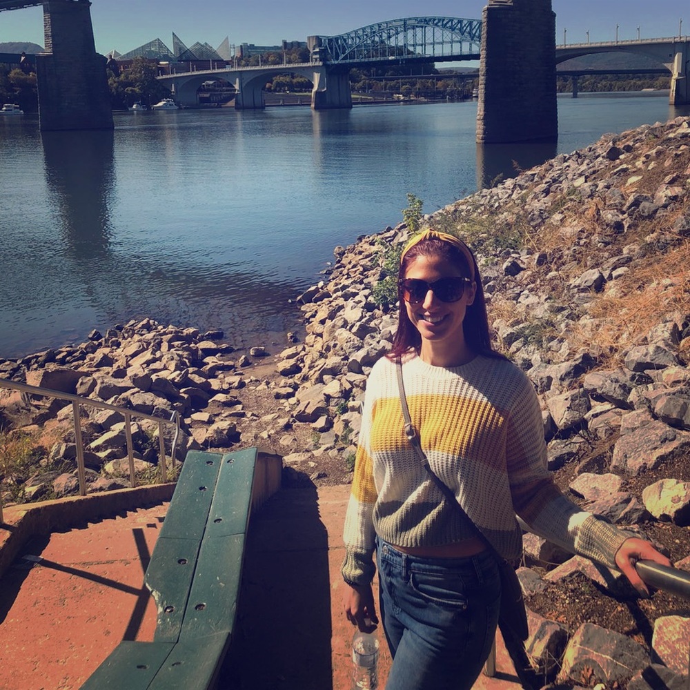 Meet your Posher, Brittany